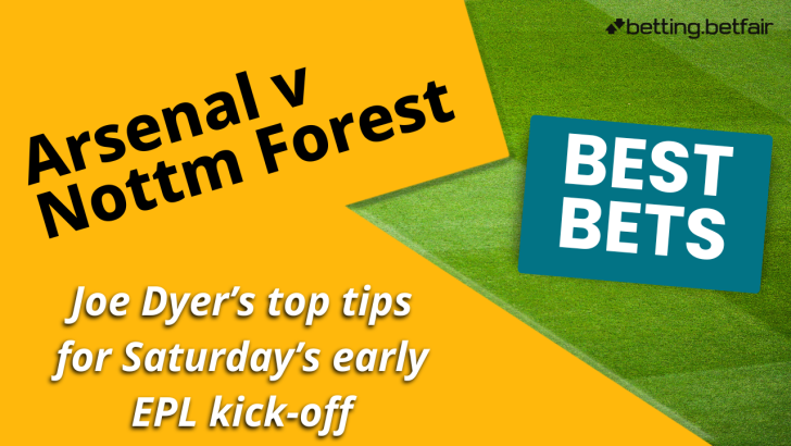 Arsenal v Nottm Forest Tips